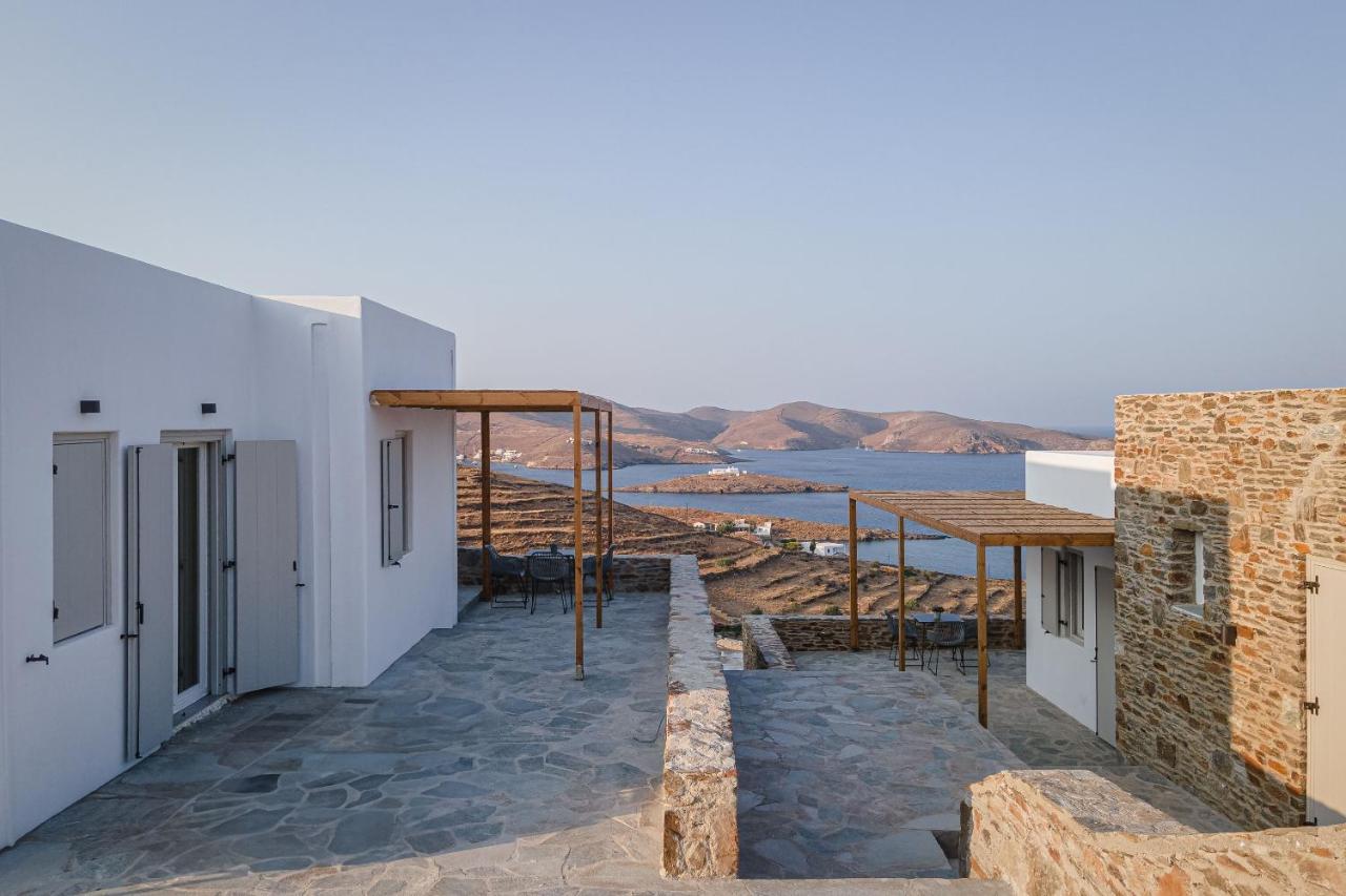 Kythea Suites Kythnos Luaran gambar
