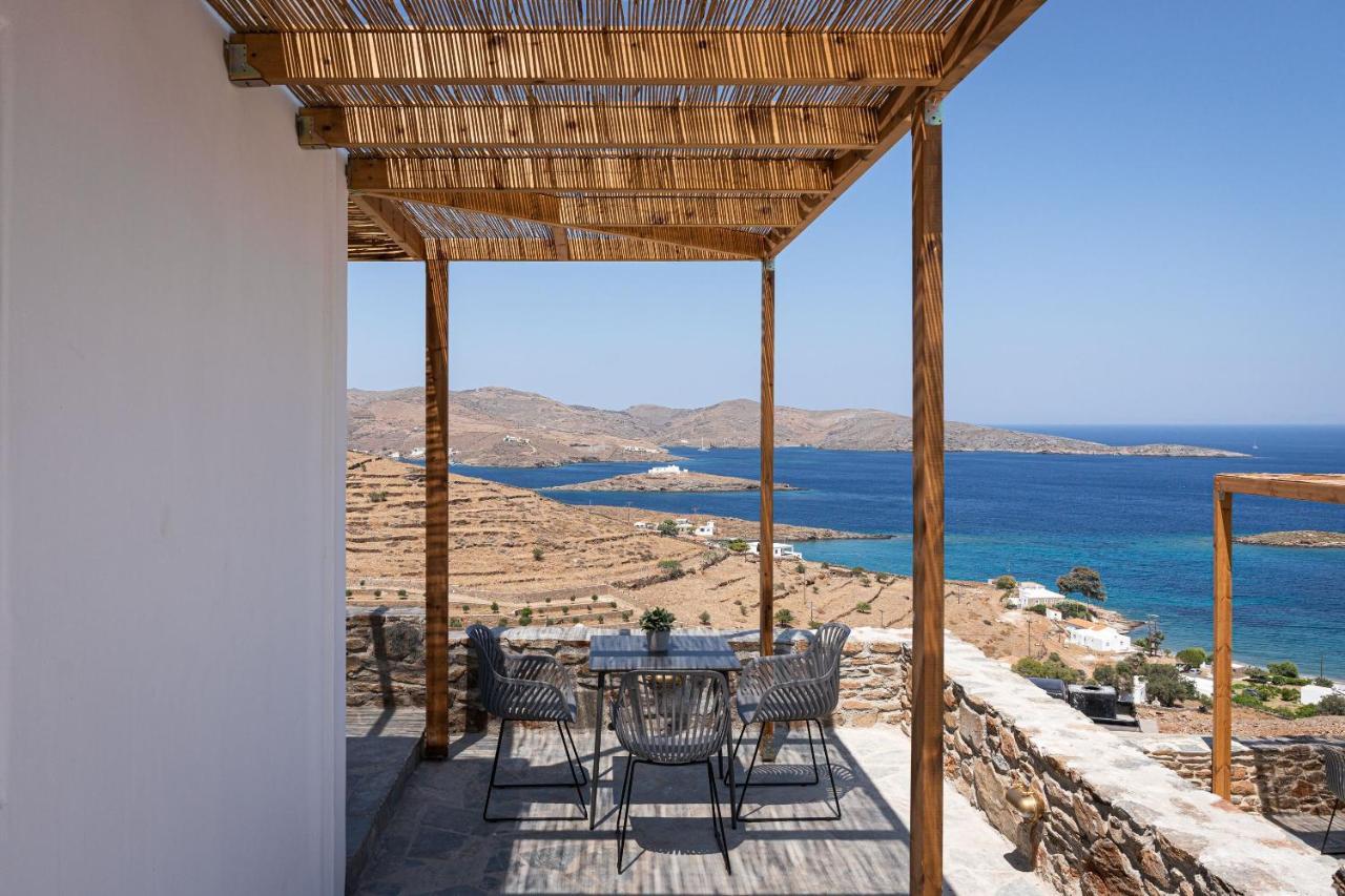 Kythea Suites Kythnos Luaran gambar