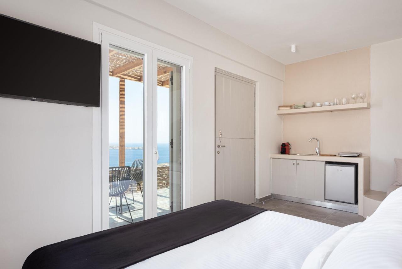 Kythea Suites Kythnos Luaran gambar
