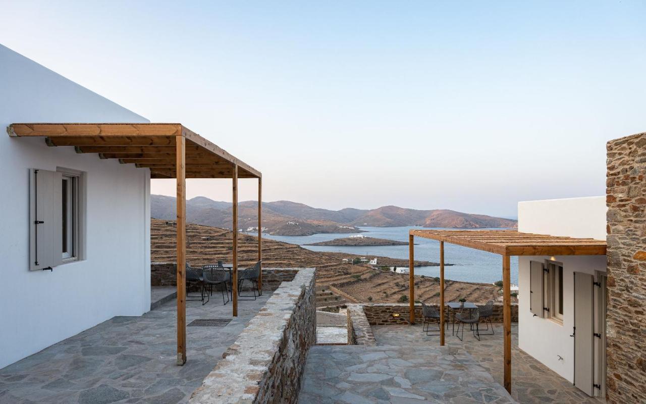 Kythea Suites Kythnos Luaran gambar