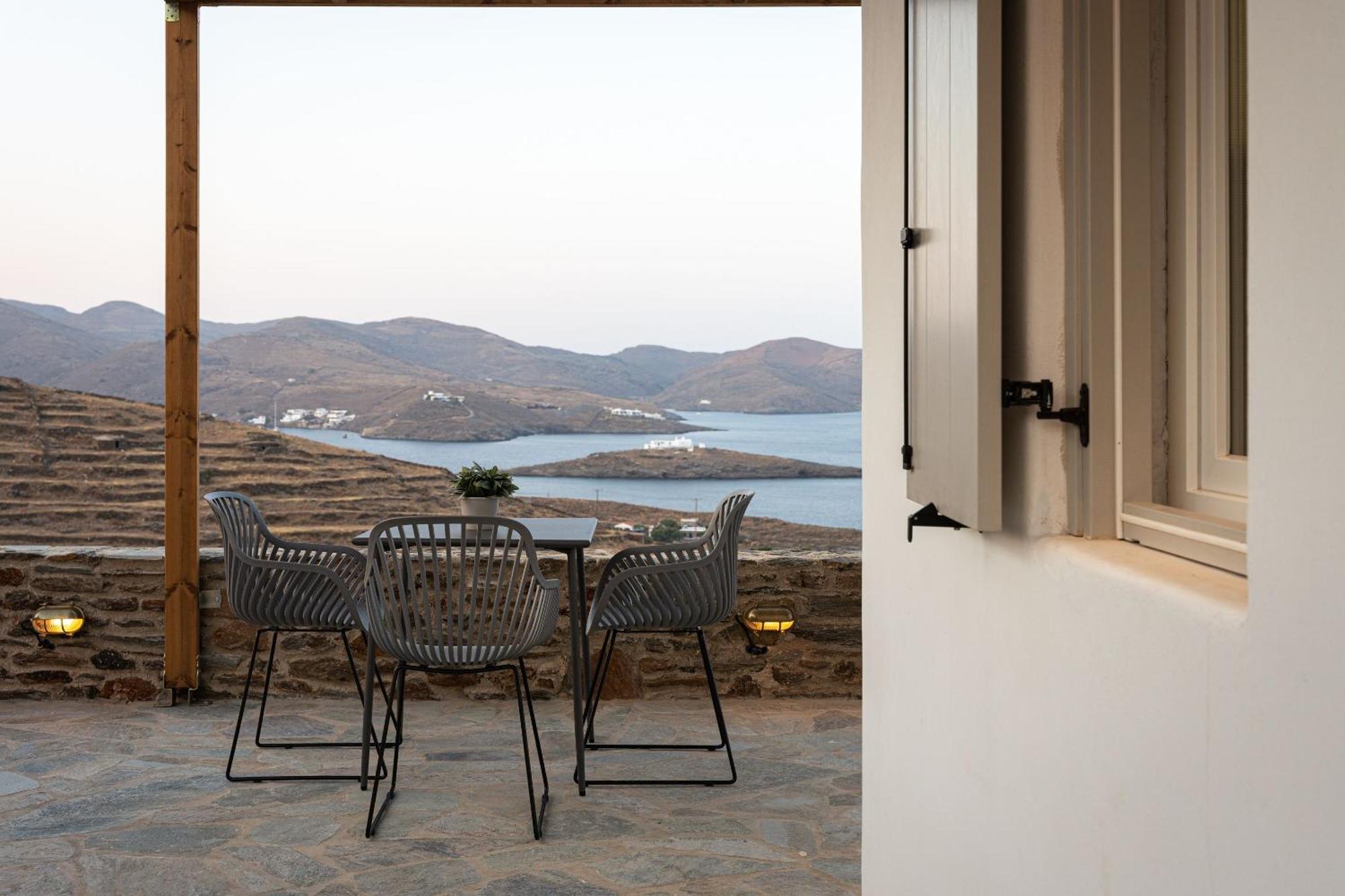 Kythea Suites Kythnos Luaran gambar