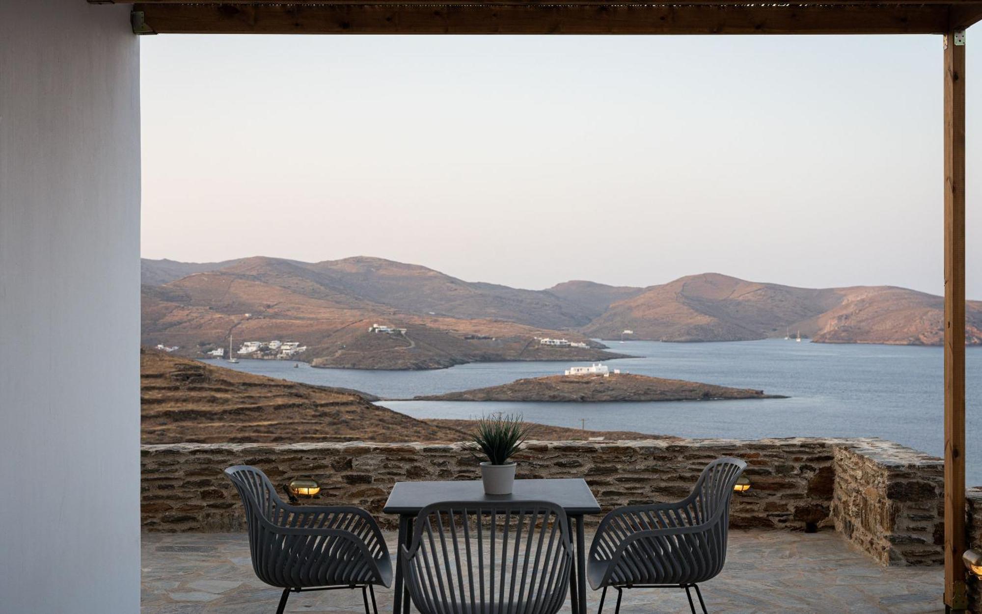 Kythea Suites Kythnos Luaran gambar