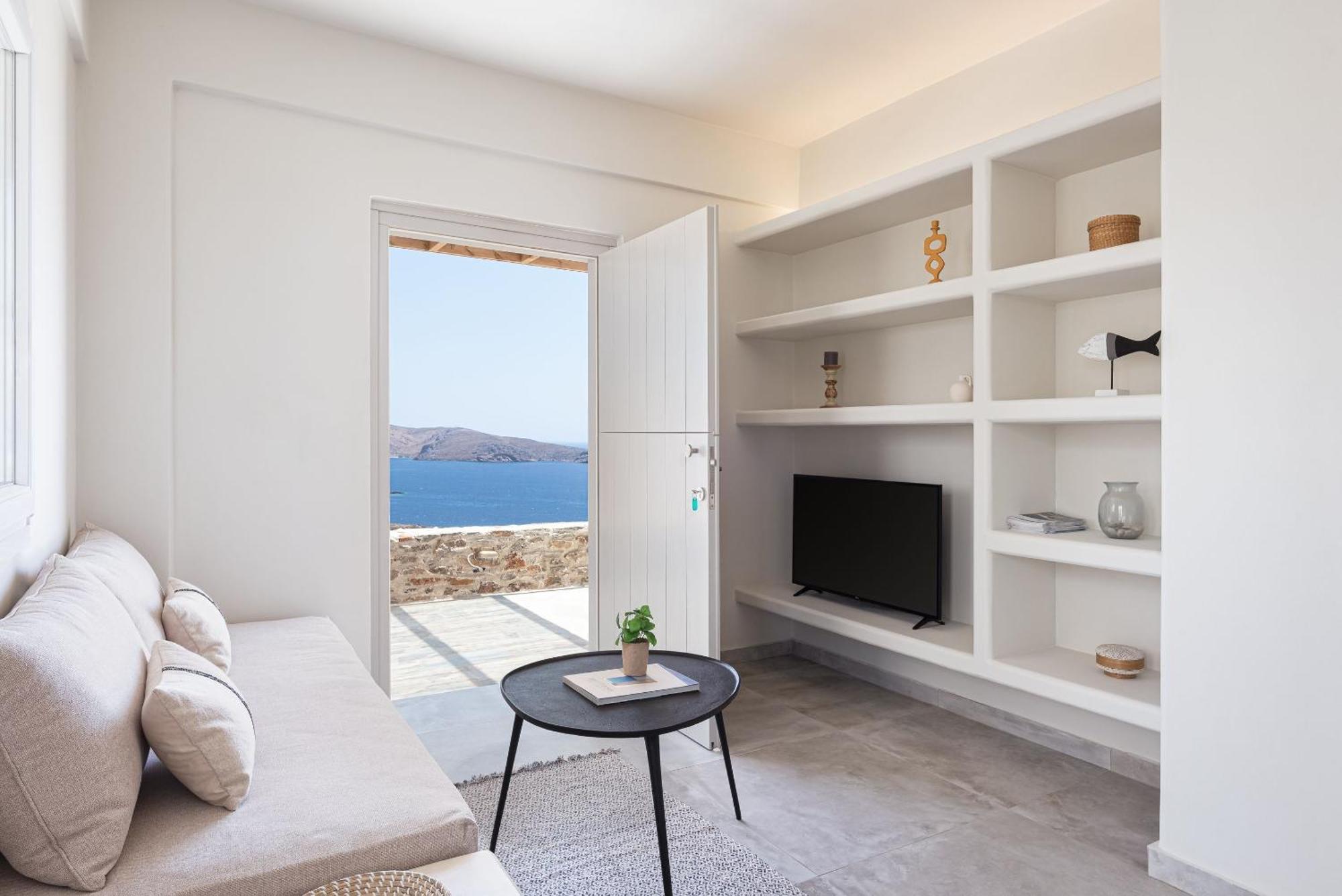 Kythea Suites Kythnos Luaran gambar