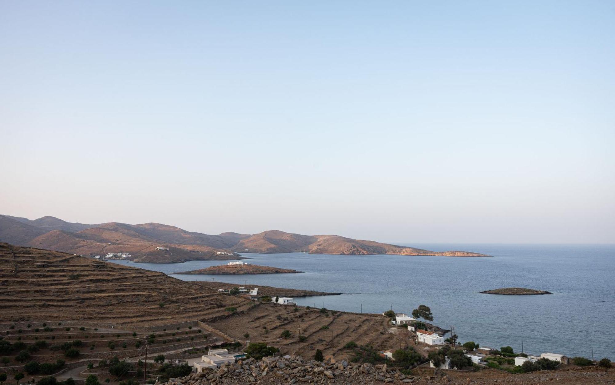 Kythea Suites Kythnos Luaran gambar