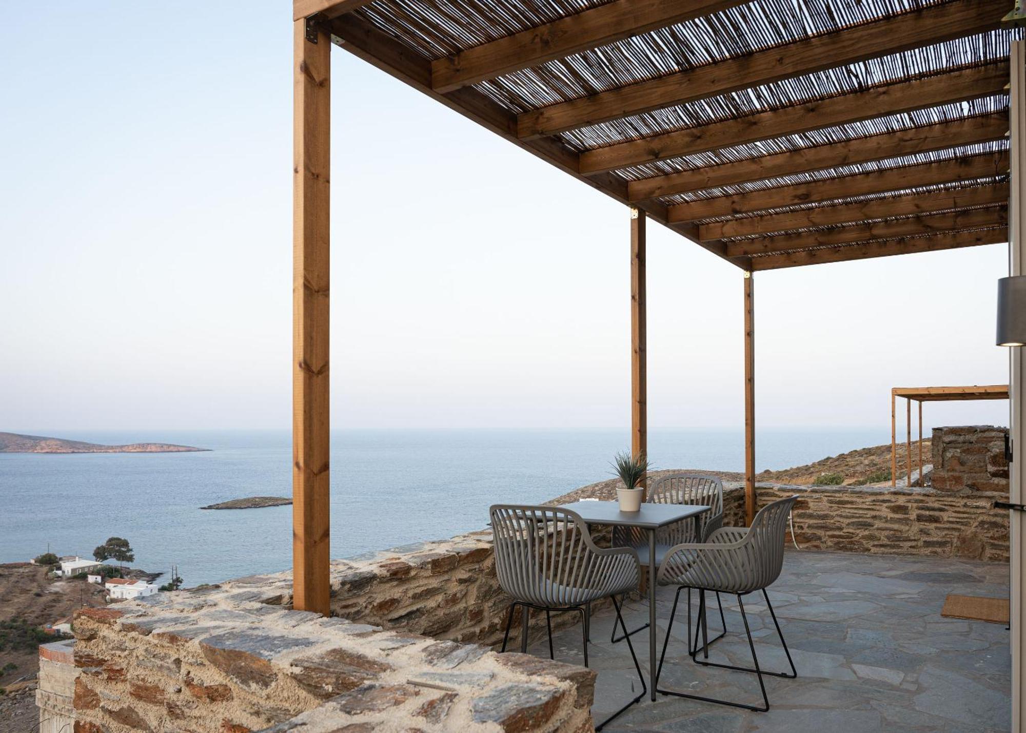 Kythea Suites Kythnos Luaran gambar