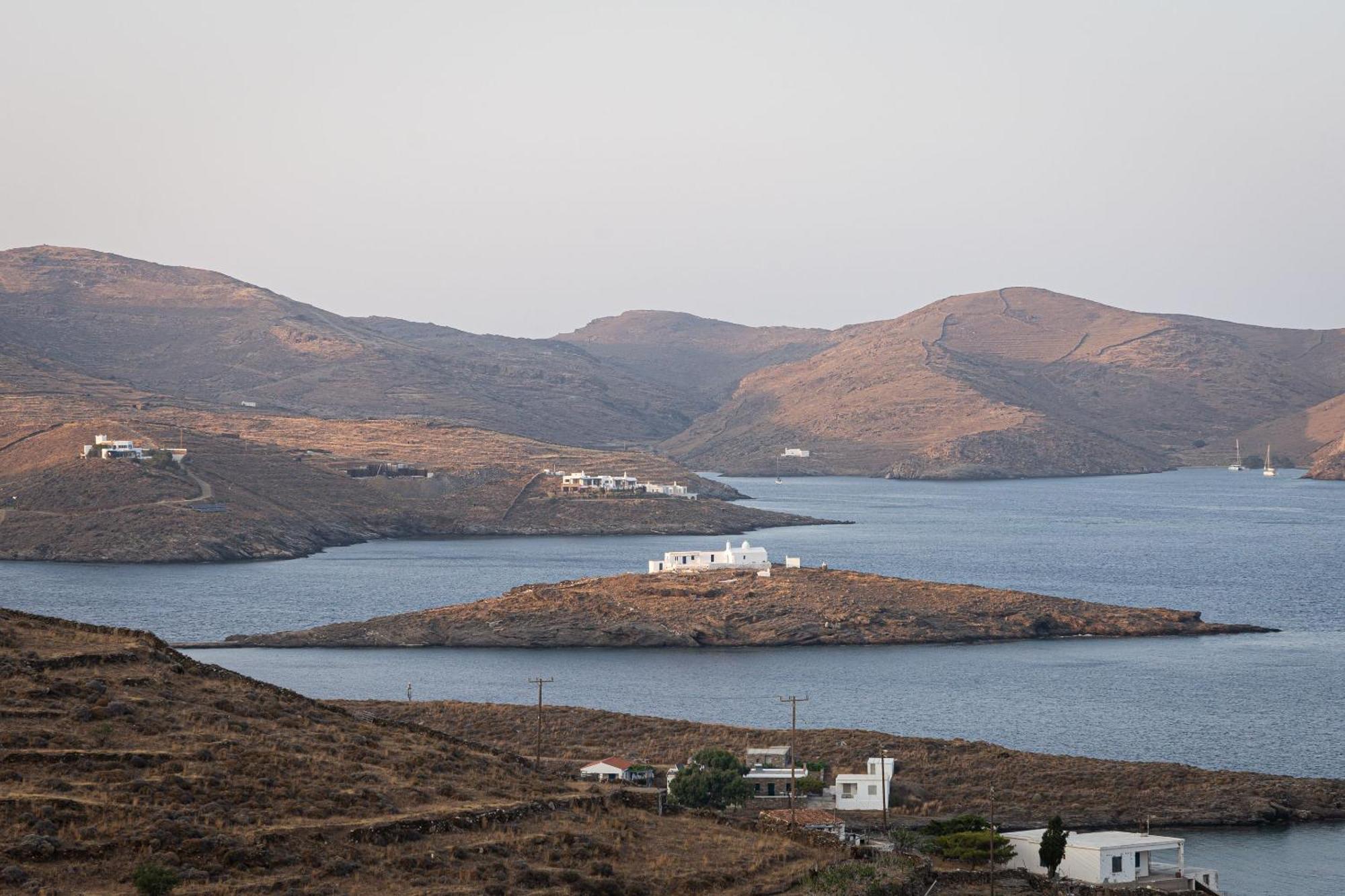 Kythea Suites Kythnos Luaran gambar