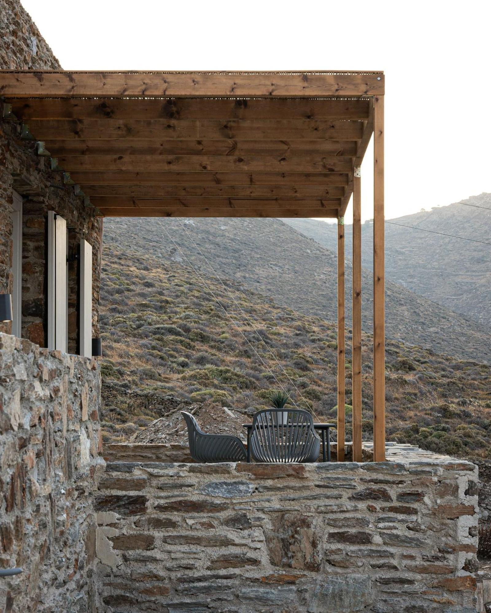 Kythea Suites Kythnos Luaran gambar