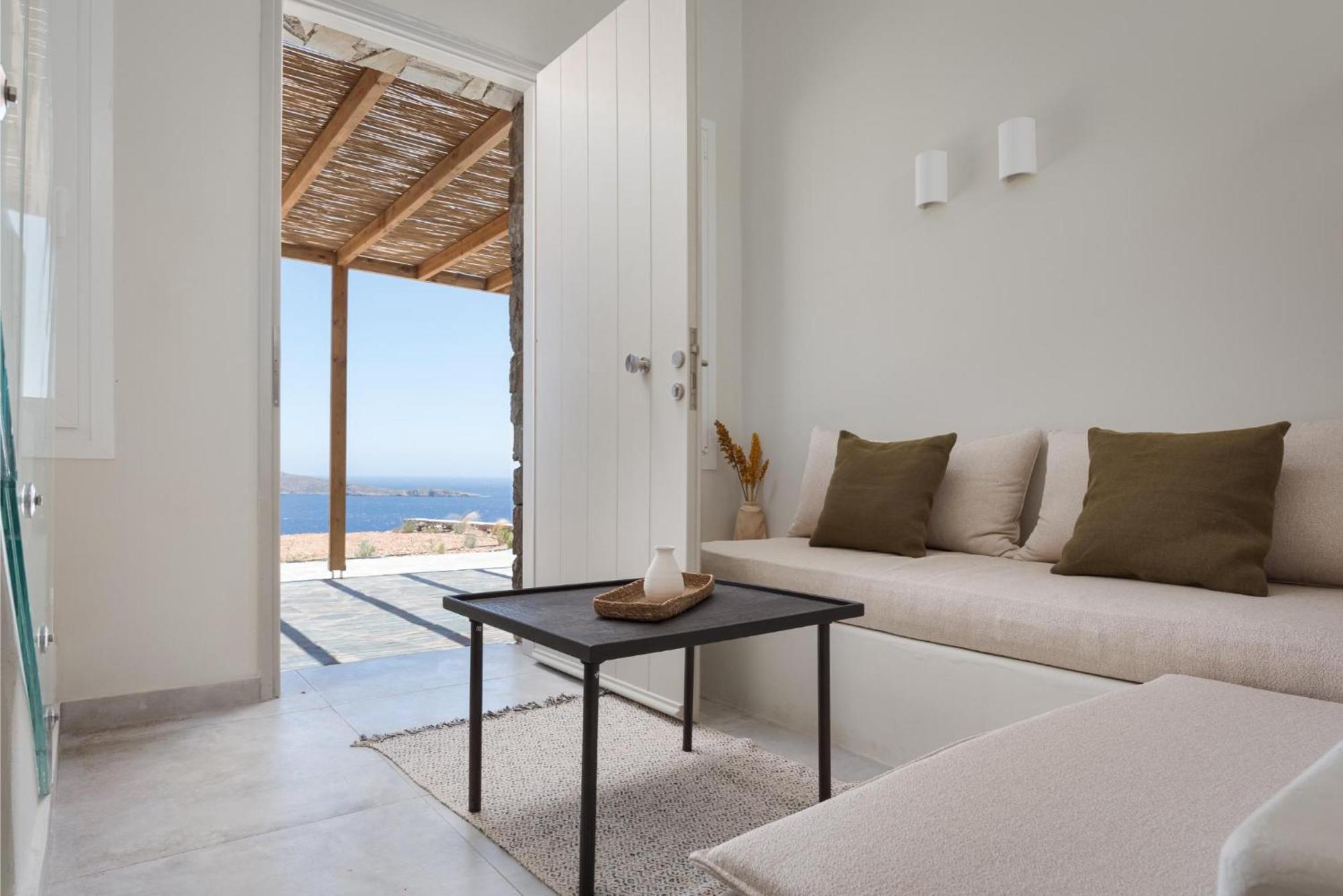 Kythea Suites Kythnos Luaran gambar