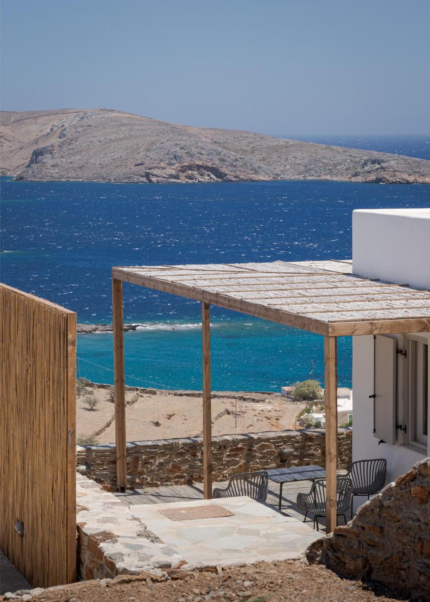Kythea Suites Kythnos Luaran gambar