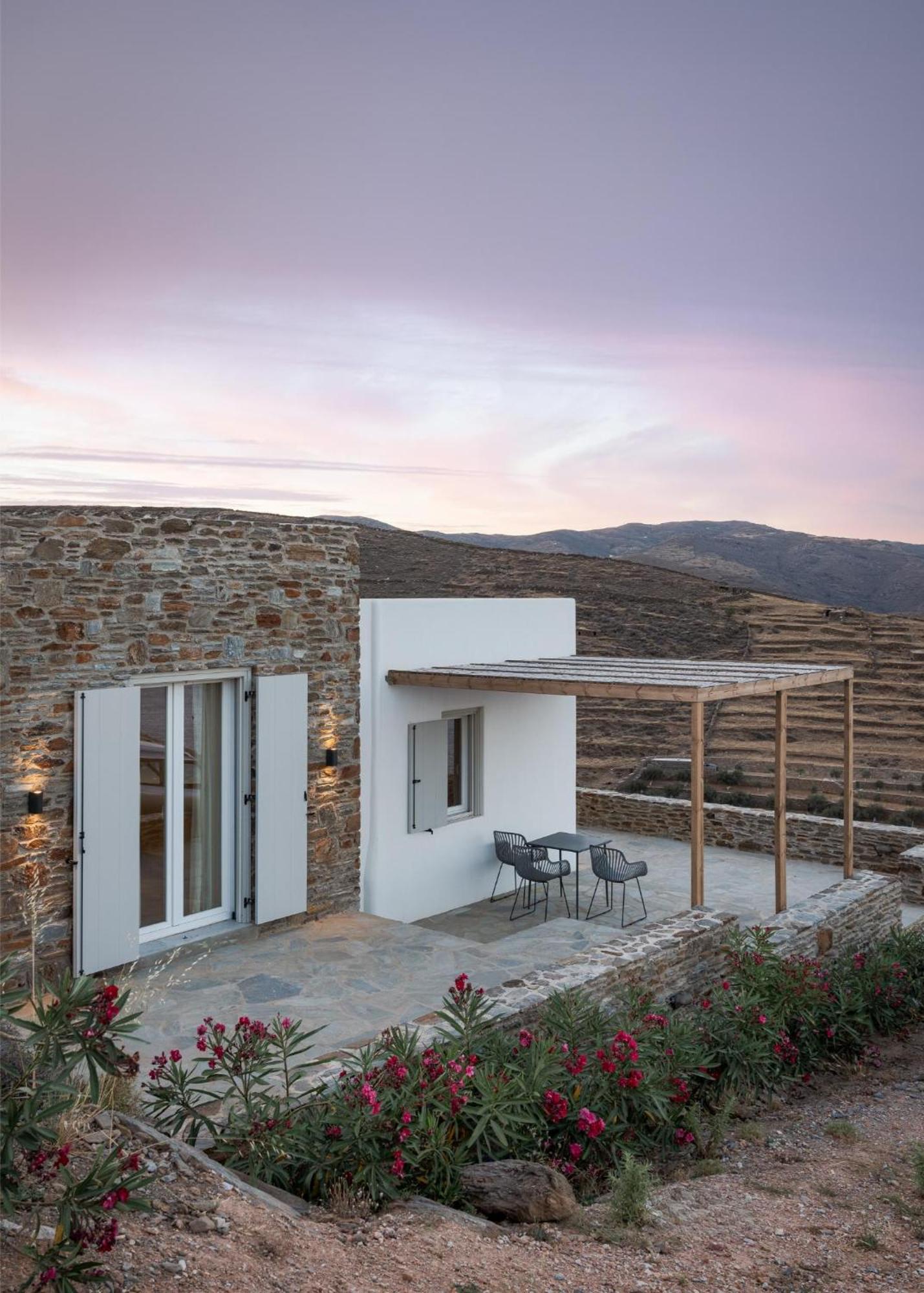 Kythea Suites Kythnos Luaran gambar