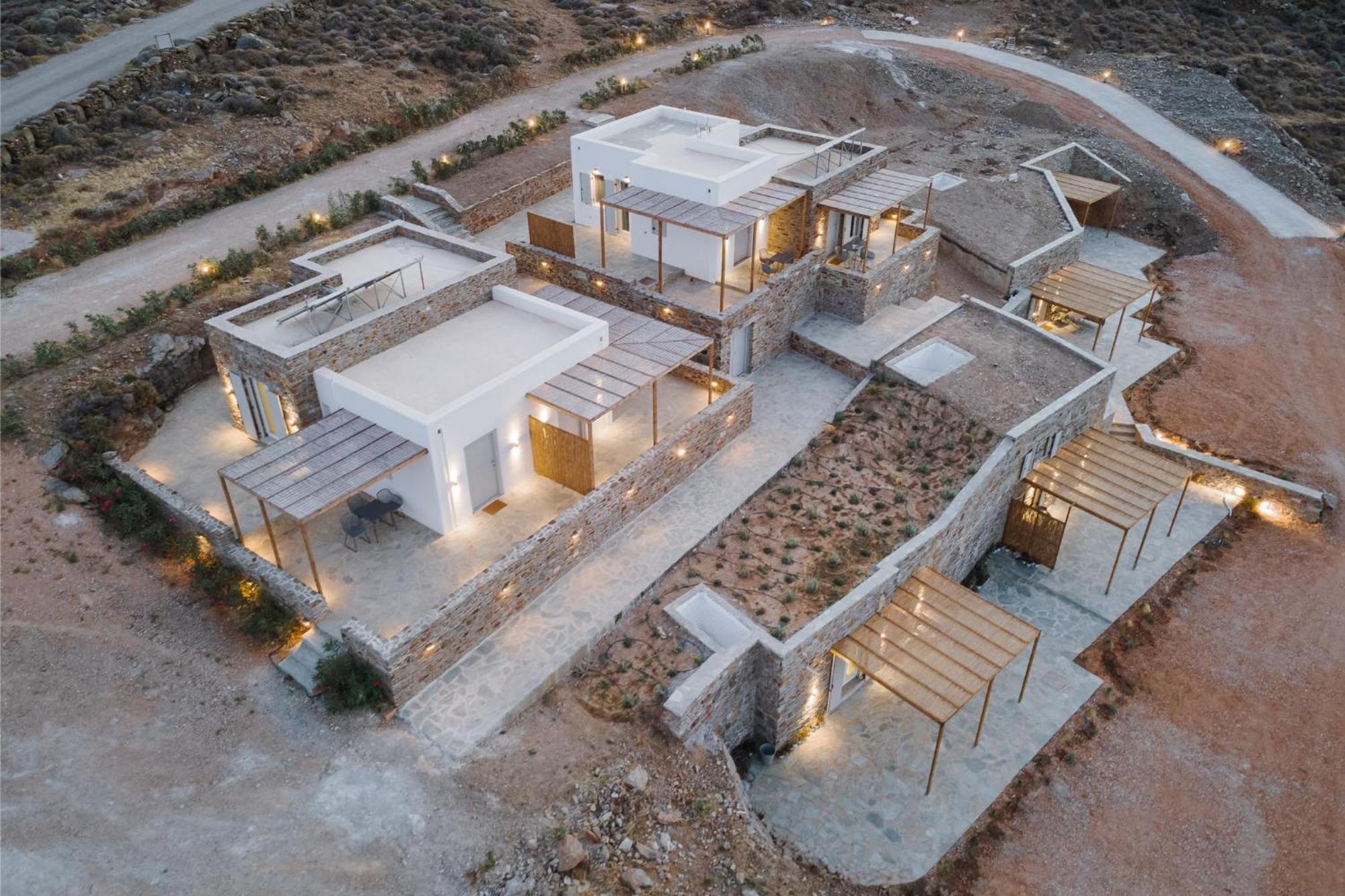 Kythea Suites Kythnos Luaran gambar