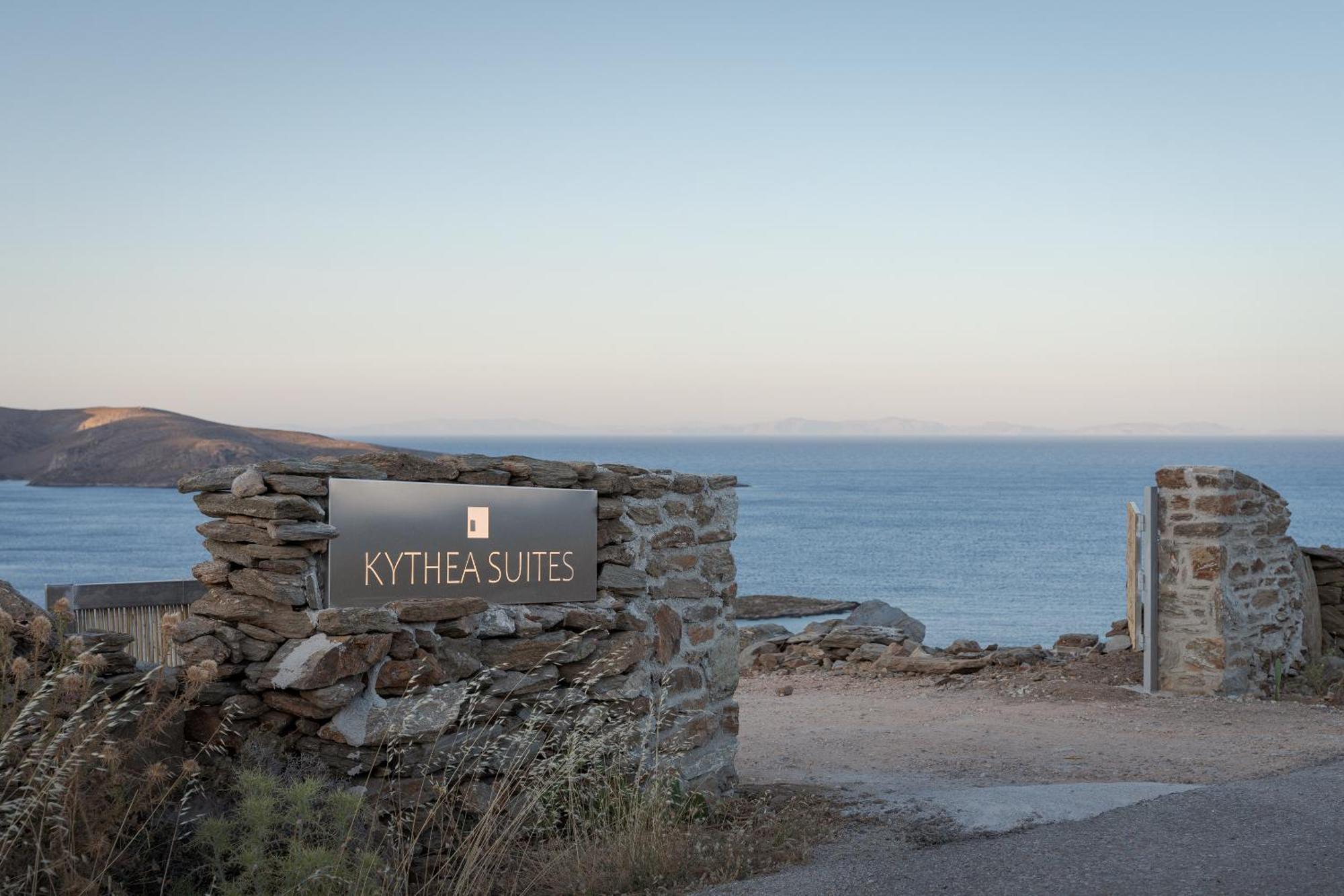 Kythea Suites Kythnos Luaran gambar