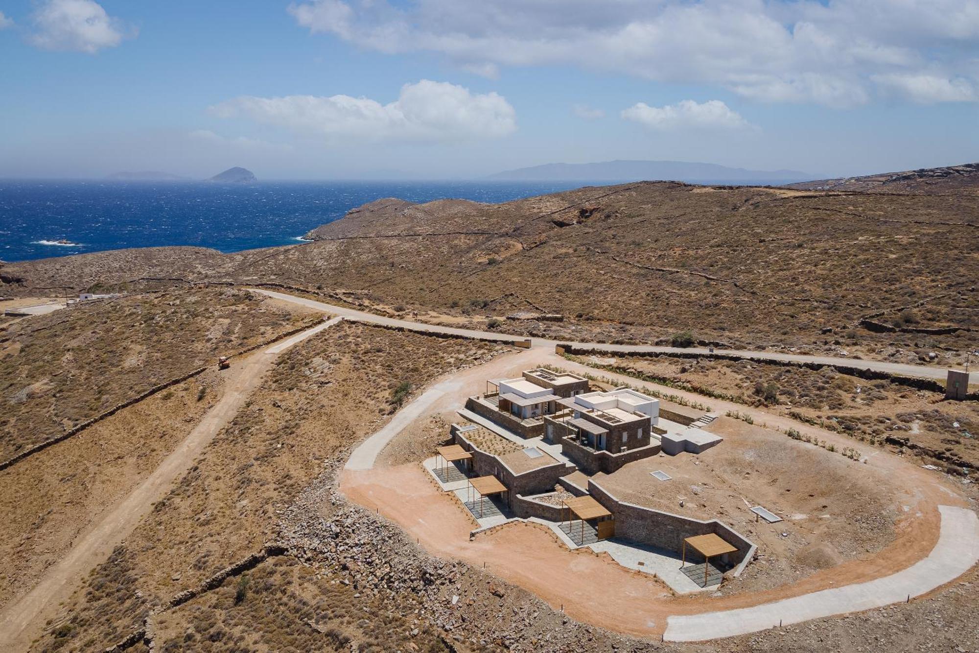 Kythea Suites Kythnos Luaran gambar